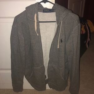 Ralph Lauren Zip up